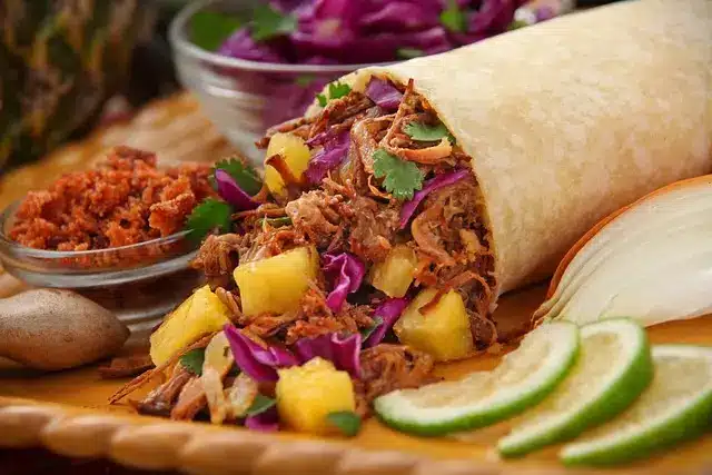 Comida mexicana - Taco bell - apudacta.com