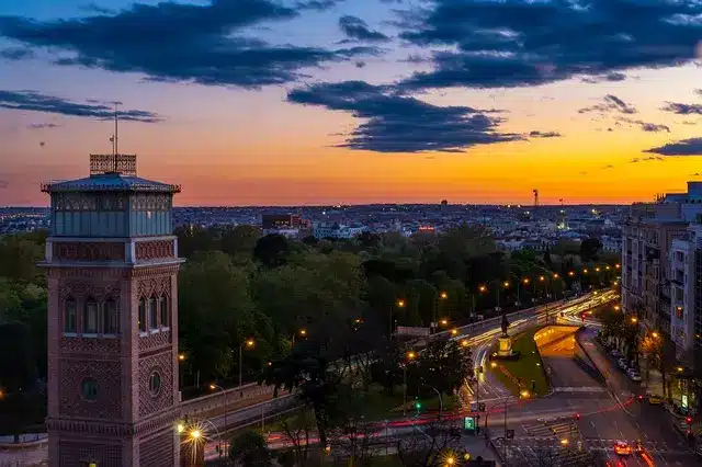 Madrid - precio del alquiler - apudacta.com
