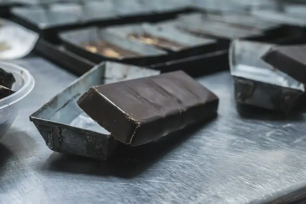 Chocolate negro - metales pesados - apudacta.com