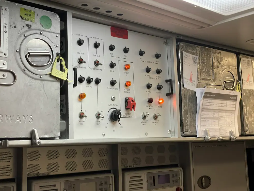 Control eléctrico - apagón - ApudActa.com