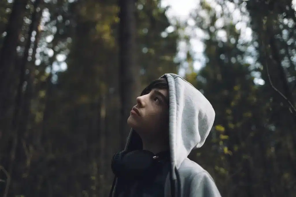 Adolescente - ciberacoso - apudacta.com