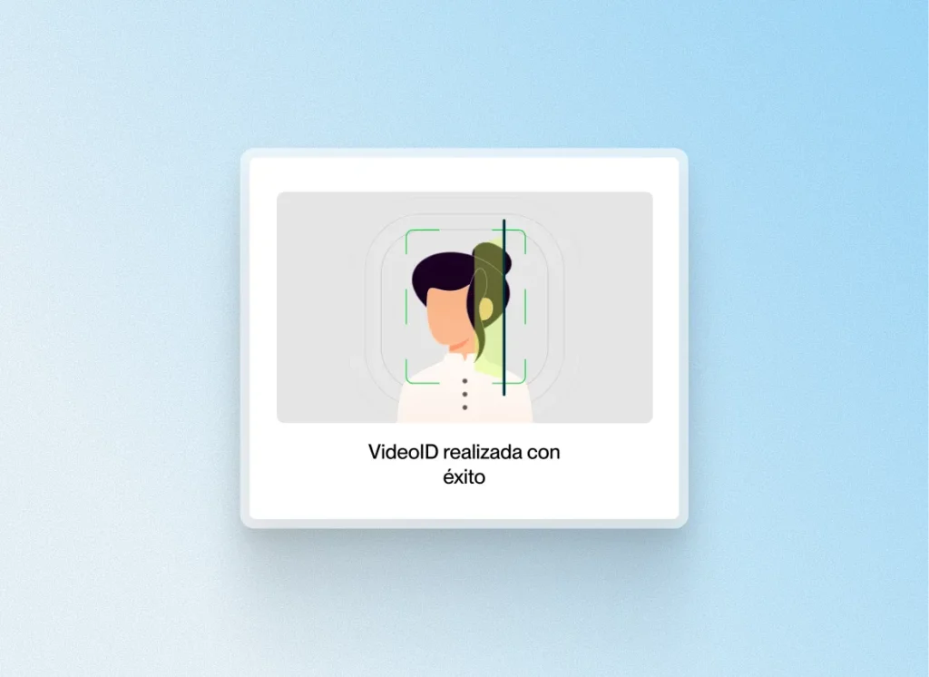 Ejemplo de una video identificación para obtener tu apud acta mediante certificado digital